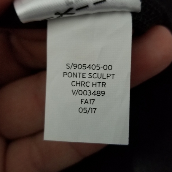 GAP | Sculpt ponte stretch skinny legging pants - Picture 11 of 11